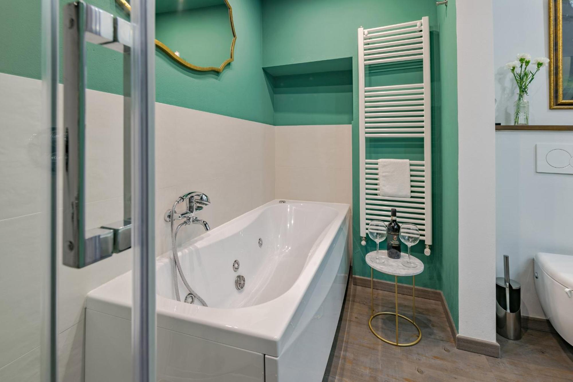 Casa Gallo Firenze エクステリア 写真